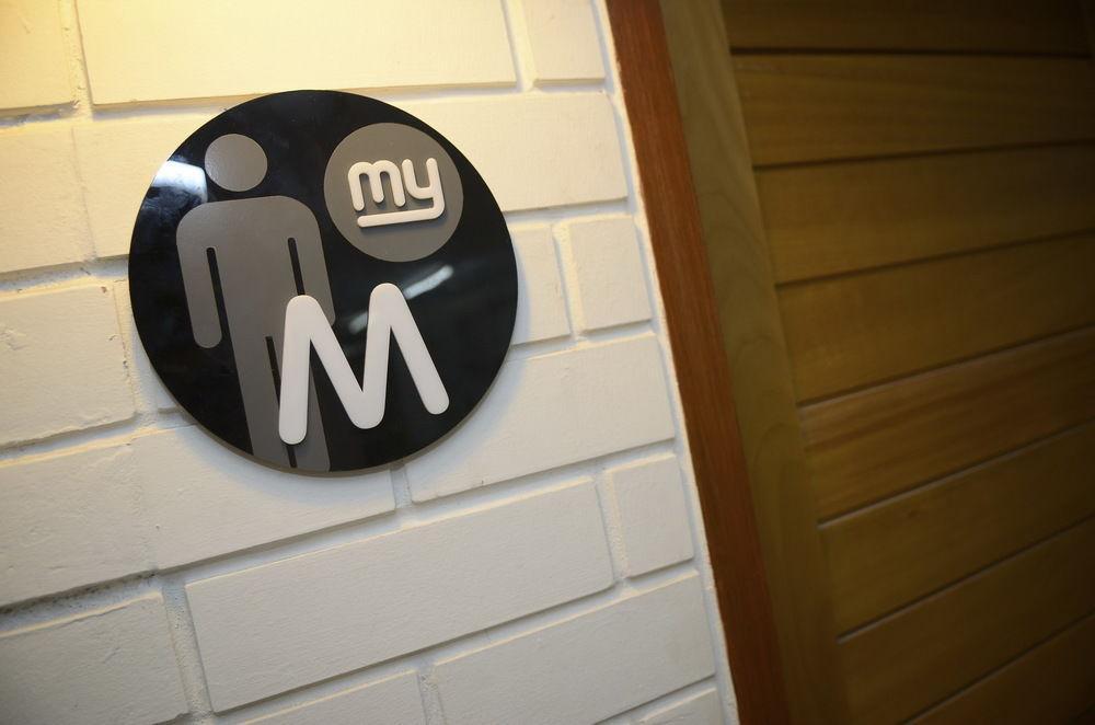 Mybed Ratchada Hotel Bangkok Luaran gambar